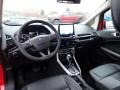 Race Red - EcoSport Titanium 4WD Photo No. 16