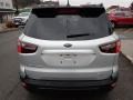 Moondust Silver Metallic - EcoSport SES 4WD Photo No. 7