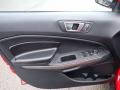 Race Red - EcoSport Titanium 4WD Photo No. 17