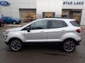 2020 Moondust Silver Metallic Ford EcoSport SES 4WD  photo #9