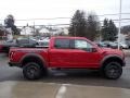 2020 Rapid Red Ford F150 SVT Raptor SuperCrew 4x4  photo #4