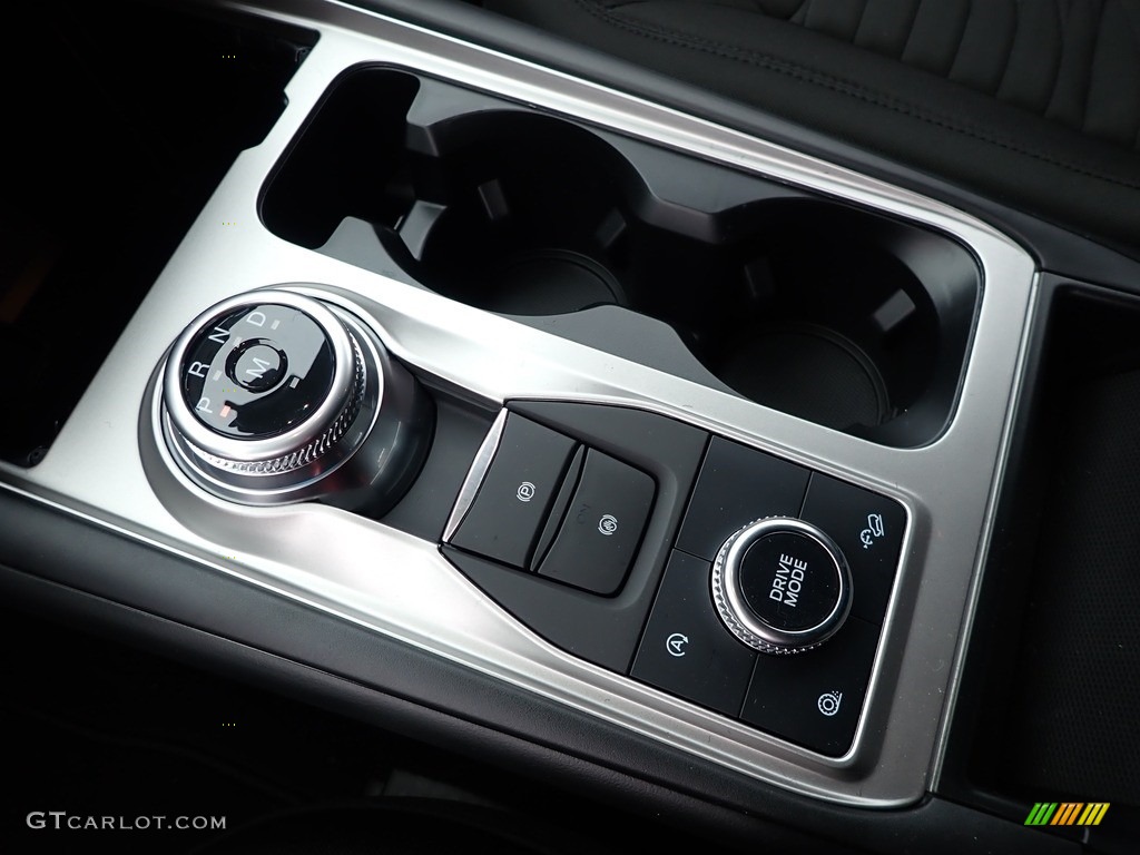 2020 Explorer XLT 4WD - Oxford White / Ebony photo #20