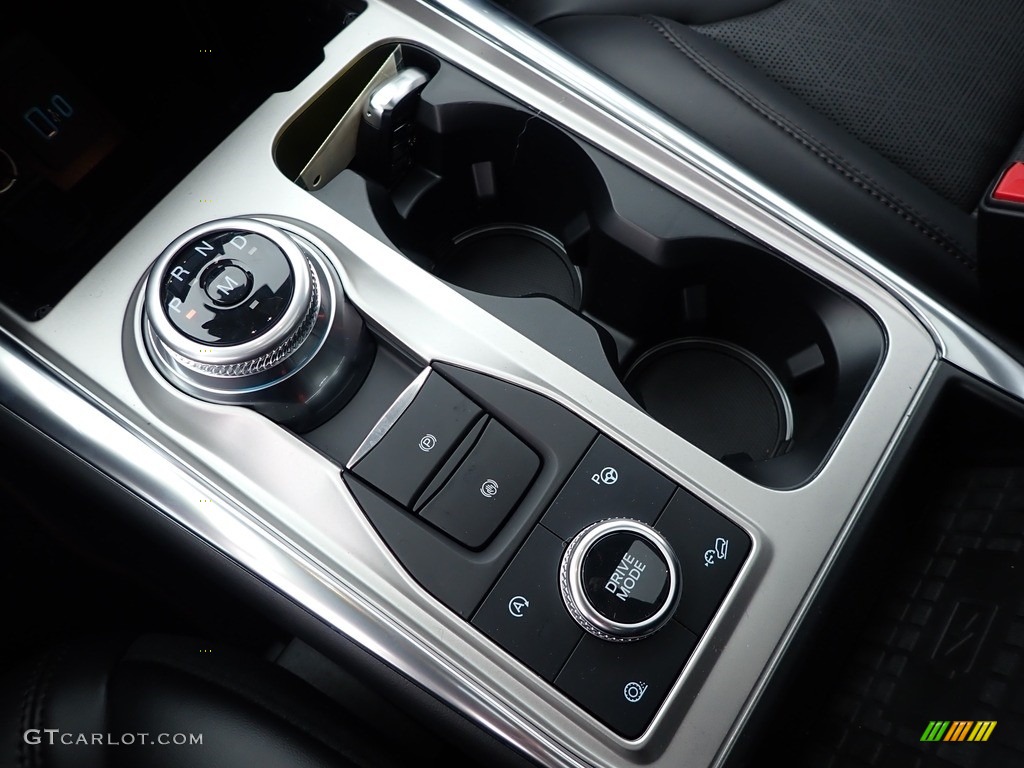 2020 Explorer Platinum 4WD - Magnetic Metallic / Ebony photo #17