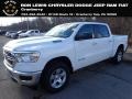 2020 Bright White Ram 1500 Big Horn Crew Cab 4x4  photo #1