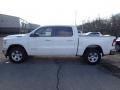 2020 Bright White Ram 1500 Big Horn Crew Cab 4x4  photo #2
