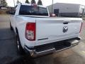 2020 Bright White Ram 1500 Big Horn Crew Cab 4x4  photo #3