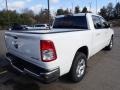 2020 Bright White Ram 1500 Big Horn Crew Cab 4x4  photo #5