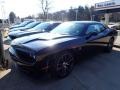 Pitch Black - Challenger R/T Scat Pack Photo No. 2