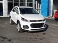 Summit White - Trax Premier AWD Photo No. 2