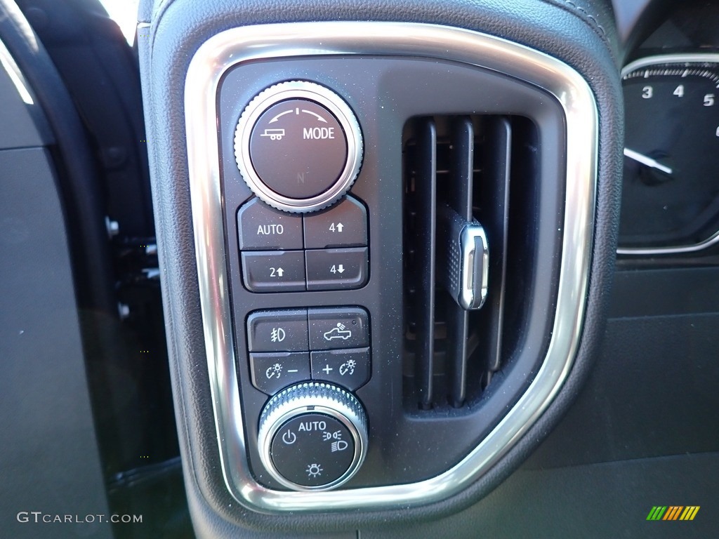 2020 GMC Sierra 1500 Elevation Crew Cab 4WD Controls Photo #136699083