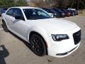 Bright White 2020 Chrysler 300 Touring AWD Exterior