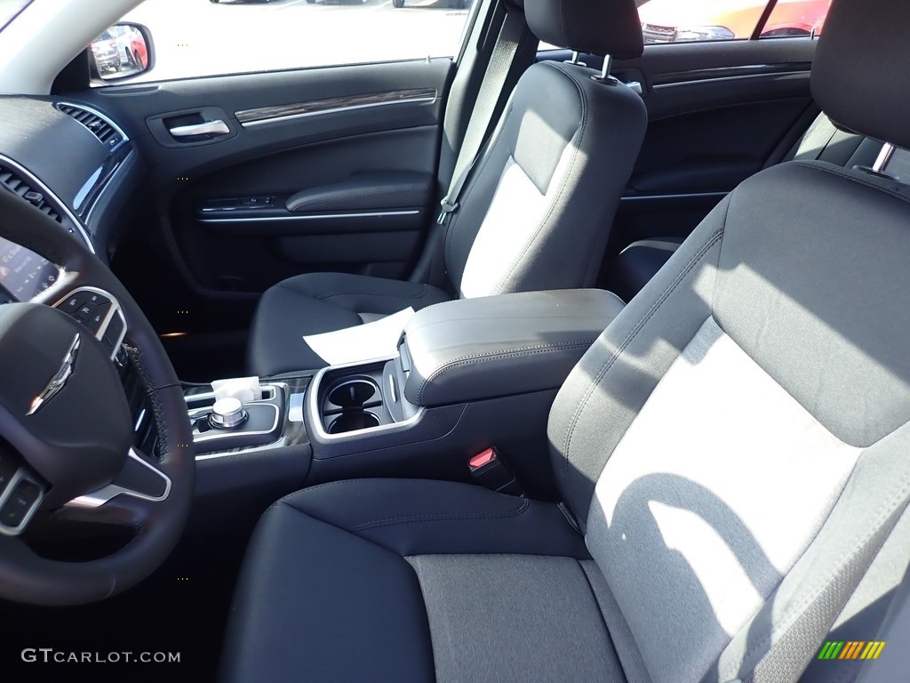 2020 Chrysler 300 Touring AWD Front Seat Photo #136700610