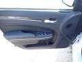 Black 2020 Chrysler 300 Touring AWD Door Panel