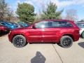 Velvet Red Pearl 2020 Jeep Grand Cherokee Altitude 4x4 Exterior