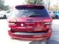 2020 Velvet Red Pearl Jeep Grand Cherokee Altitude 4x4  photo #4