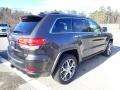 2020 Granite Crystal Metallic Jeep Grand Cherokee Overland 4x4  photo #5