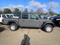 2020 Sting-Gray Jeep Gladiator Sport 4x4  photo #6