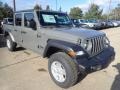 Sting-Gray 2020 Jeep Gladiator Sport 4x4 Exterior