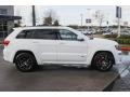  2015 Grand Cherokee SRT 4x4 Bright White