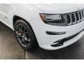 Bright White - Grand Cherokee SRT 4x4 Photo No. 13