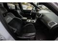 SRT Black Front Seat Photo for 2015 Jeep Grand Cherokee #136705062