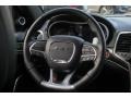 SRT Black Steering Wheel Photo for 2015 Jeep Grand Cherokee #136705110