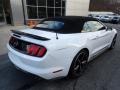 2017 Oxford White Ford Mustang GT California Speical Convertible  photo #2