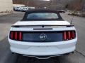 2017 Oxford White Ford Mustang GT California Speical Convertible  photo #3