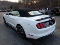 2017 Oxford White Ford Mustang GT California Speical Convertible  photo #4