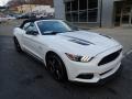 2017 Oxford White Ford Mustang GT California Speical Convertible  photo #8