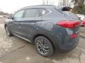 2020 Dusk Blue Hyundai Tucson Ultimate AWD  photo #6