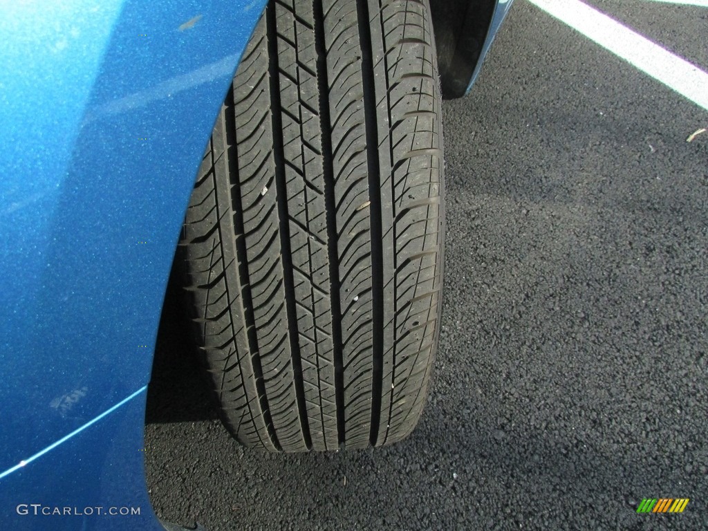 2019 Impreza 2.0i Premium 4-Door - Island Blue Pearl / Black photo #22