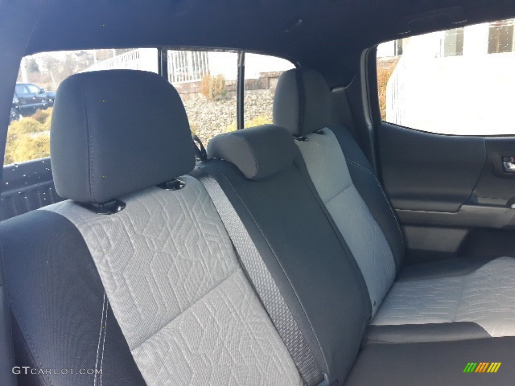 2020 Tacoma TRD Sport Double Cab 4x4 - Cement / TRD Cement/Black photo #22