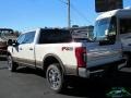 Star White Metallic - F250 Super Duty King Ranch Crew Cab 4x4 Photo No. 3