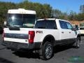 2020 Star White Metallic Ford F250 Super Duty King Ranch Crew Cab 4x4  photo #5