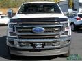 Star White Metallic - F250 Super Duty King Ranch Crew Cab 4x4 Photo No. 8