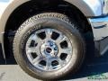 Star White Metallic - F250 Super Duty King Ranch Crew Cab 4x4 Photo No. 9