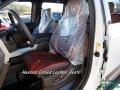 Star White Metallic - F250 Super Duty King Ranch Crew Cab 4x4 Photo No. 10