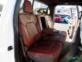 Star White Metallic - F250 Super Duty King Ranch Crew Cab 4x4 Photo No. 11