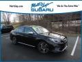 Crystal Black Silica 2019 Subaru Legacy 2.5i Sport