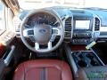 Star White Metallic - F250 Super Duty King Ranch Crew Cab 4x4 Photo No. 14