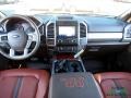 Star White Metallic - F250 Super Duty King Ranch Crew Cab 4x4 Photo No. 15