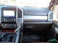 Star White Metallic - F250 Super Duty King Ranch Crew Cab 4x4 Photo No. 16