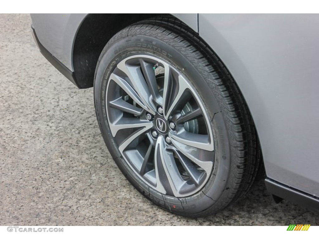 2020 Acura MDX Technology Wheel Photo #136708557