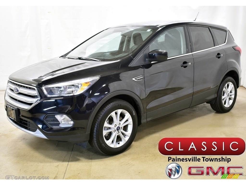 Agate Black Ford Escape