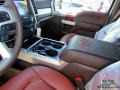 Star White Metallic - F250 Super Duty King Ranch Crew Cab 4x4 Photo No. 31