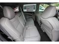 2020 Acura MDX Graystone Interior Rear Seat Photo