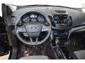2019 Agate Black Ford Escape SE 4WD  photo #12