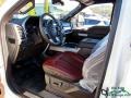 Star White Metallic - F250 Super Duty King Ranch Crew Cab 4x4 Photo No. 34