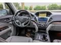 2020 Acura MDX Graystone Interior Dashboard Photo